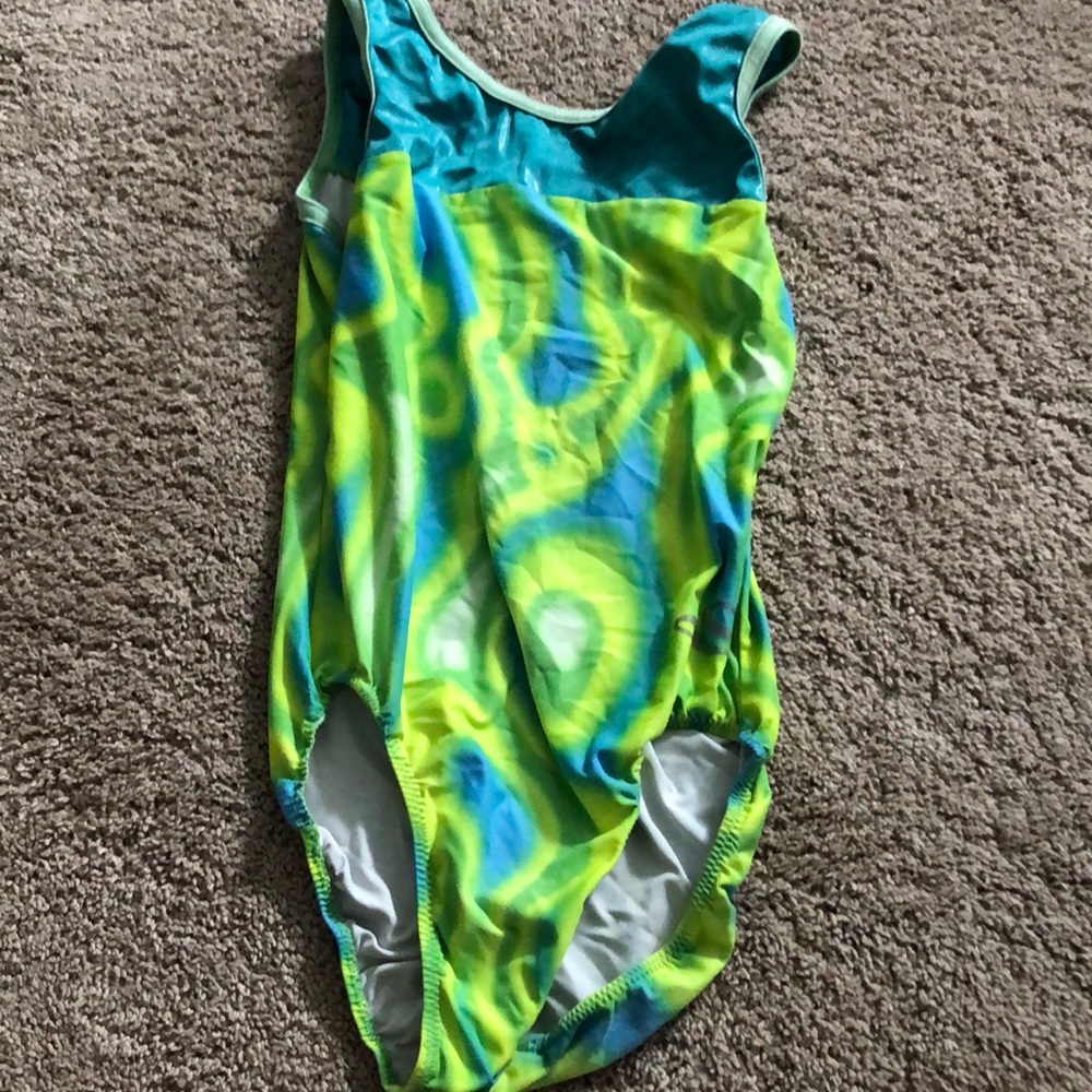 Gymnastics Leotard